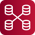 Icon_ Red_ Database-Connect--Streamline-Streamline-3.0.svg